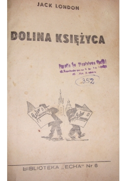 Dolina księżyca