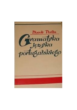 Gramatyka języka portugalskiego