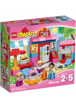 Lego DUPLO 10587 Kawiarenka