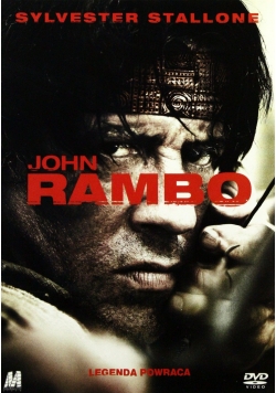 John Rambo płyta DVD