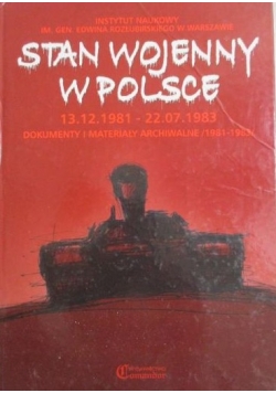 Stan wojenny w Polsce