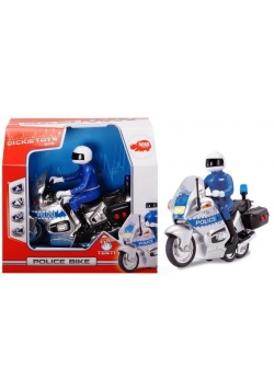 Motor Policyjny 15 cm