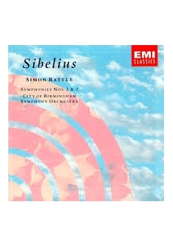 Symphonies Nos. 2 & 3, CD