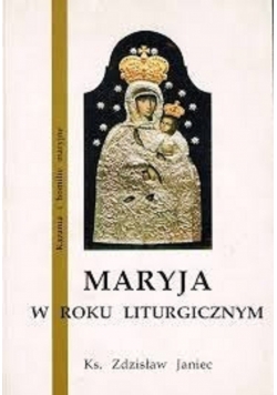 Maryja w roku liturgicznym
