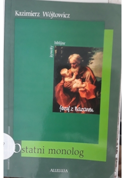 Ostatni monolog