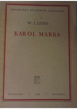 Karol Marks