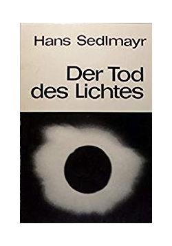 Der Tod des Lichtes
