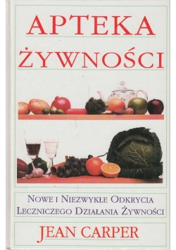 Apteka żywności