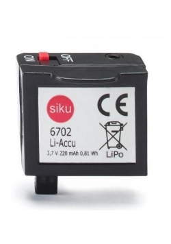 Siku Control - Akumulator S6702