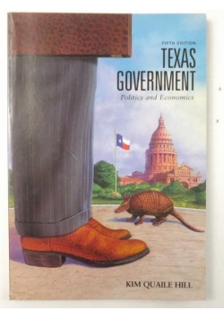 Texas Government: Politics and Economics