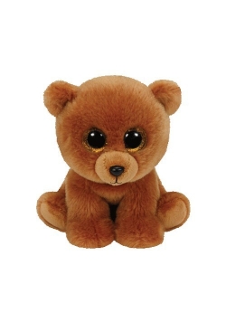 Beanie Babies niedźwiadek Brownie