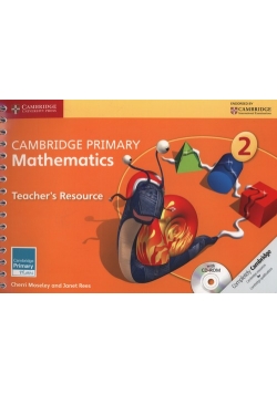 Cambridge Primary Mathematics Teacher’s Resource 2 + CD