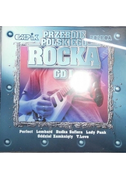 Przeboje polskiego rocka CD 1