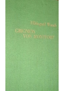 Grignion von Montfort