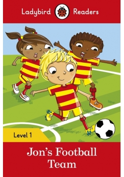 Jon’s Football Team