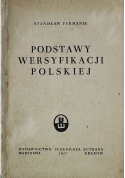 Podstawy Wersyfikacji Polskiej 1947 r.