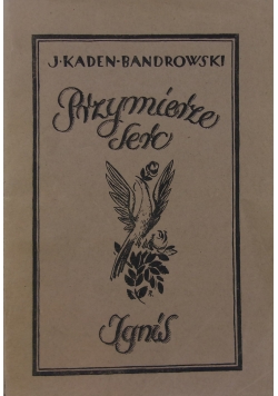 Przymierze Serc, 1924 r.
