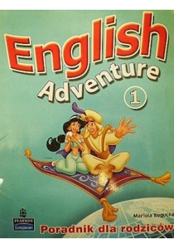 English Adventure 1. Poradnik dla rodziców