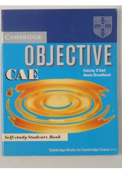 Objective Cae