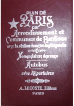 Des Rues de Paris