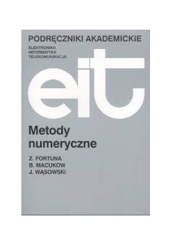 Metody numeryczne
