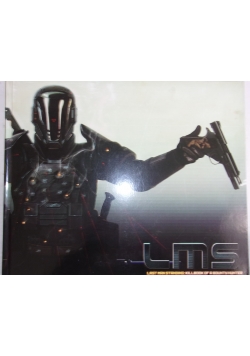 Last Man Standing: Killbook of a Bounty Hunter