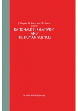 Rationality, realativism and the human sciences