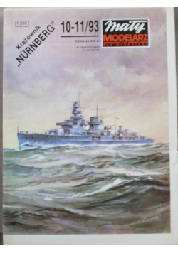 Mały modelarz nr 10 i 11
