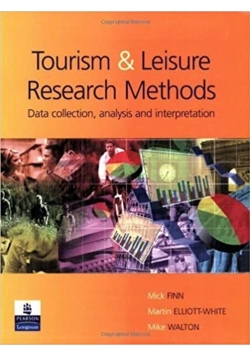 Tourism leiscure research methods