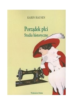 Porządek płci Studia historyczne