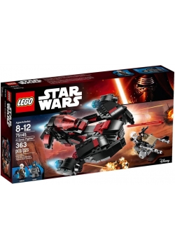 Lego STAR WARS 75145 Myśliwiec Mroku
