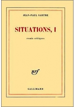 Situations I, 1947r.