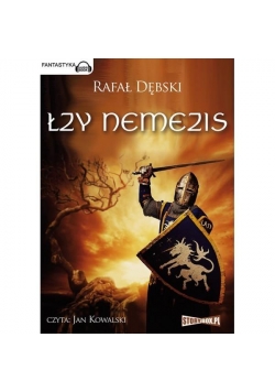Łzy Nemezis audiobook