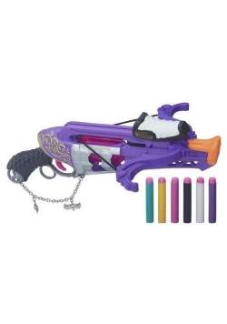 NERF Rebelle Charmed Fair Fortune Crossbow