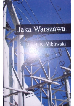 Jaka Warszawa
