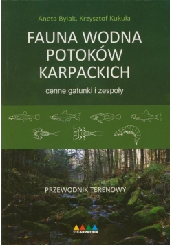Fauna wodna potoków Karpackich