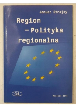 Region- Polityka regionalna + autograf