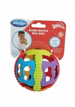 Grzechotka kula PLAYGRO