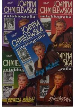 Autobiografia,5 tomów