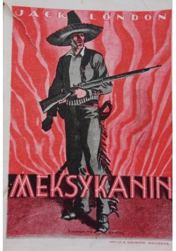 Meksykanin ,1926 r.