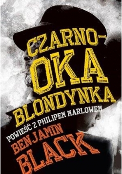 Czarnooka blondynka