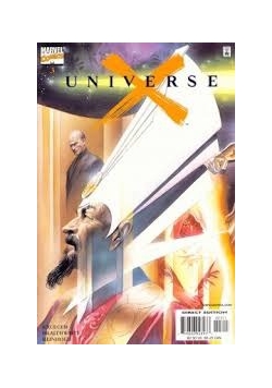 Universe X Issue 3