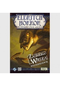 Eldritch Horror: Zaginiona wiedza GALAKTA