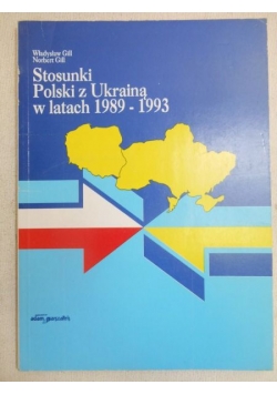 Stosunki Polski z Ukrainą w latach 1989-1993