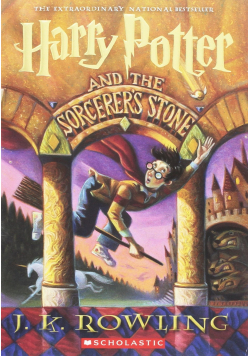 Harry Potter and the sorcerers stone