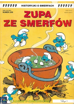 Zupa ze smerfów numer 2