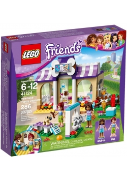 Lego FRIENDS 41124 Przedszkole dla szczeniąt