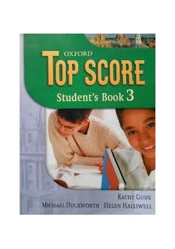 Top Score. Student's Book 3