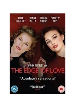 Edge Of Love, DVD