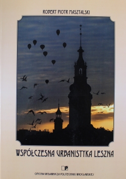Współczesna Urbanistyka Leszna